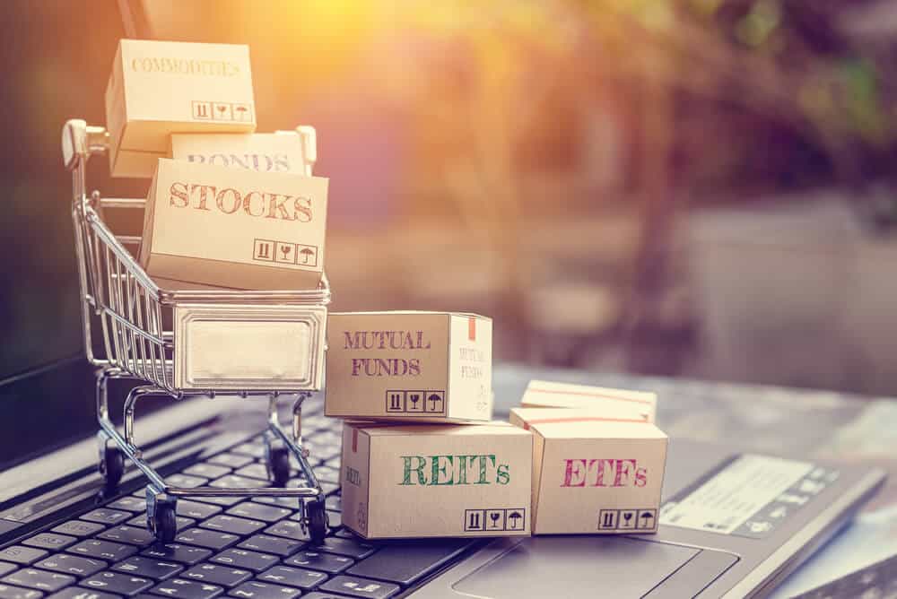 ETF是什麼？分散風險的投資法